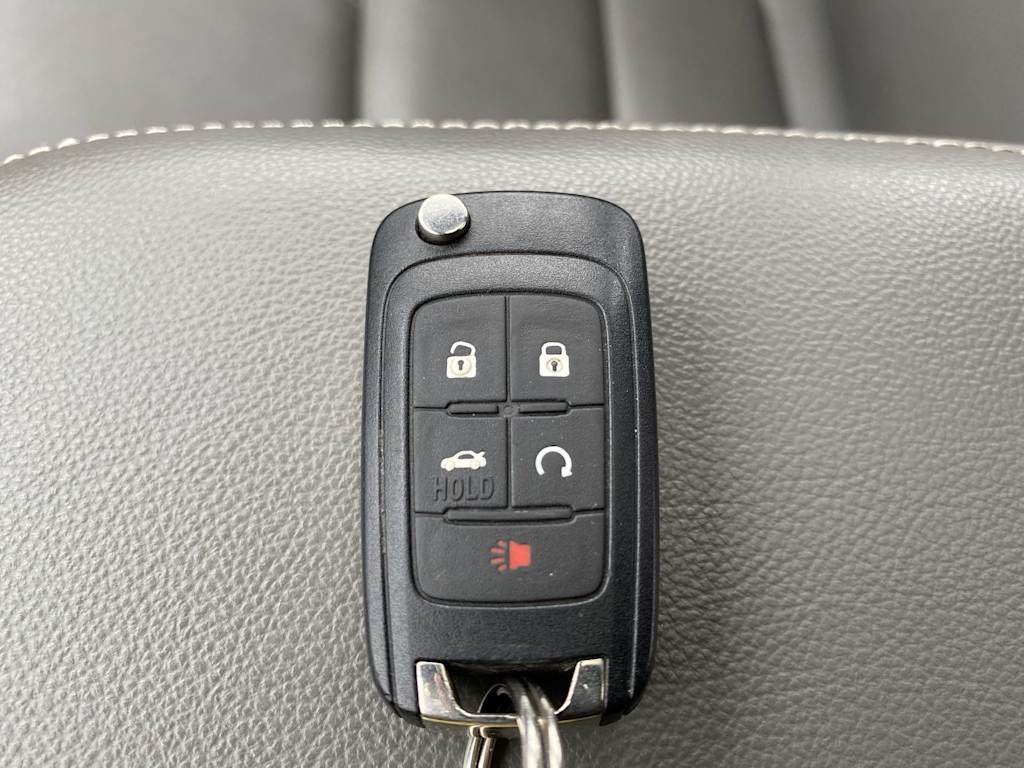 Thumbnail: 2018 Chevrolet Impala - 15