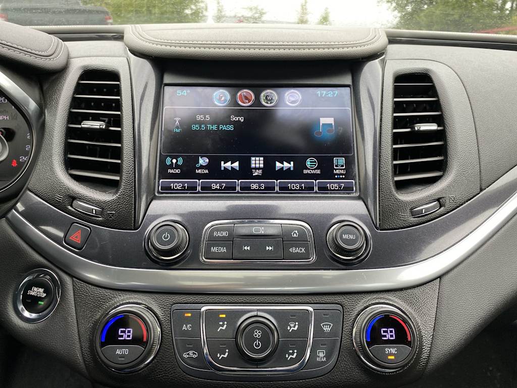Thumbnail: 2018 Chevrolet Impala - 11