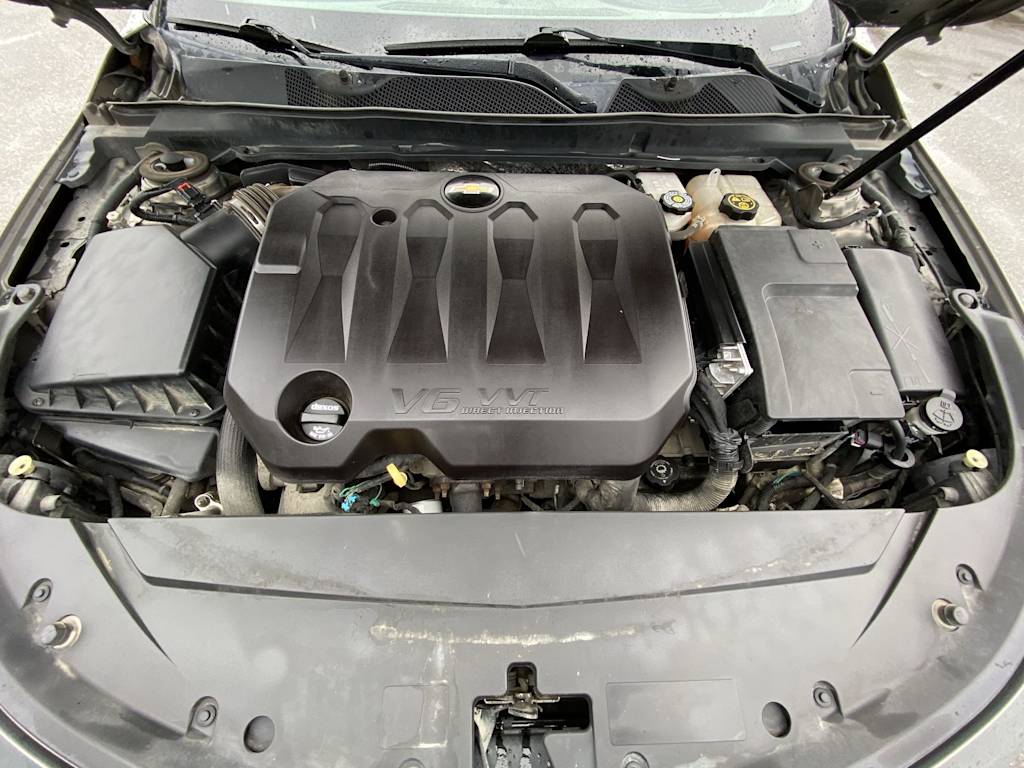 Thumbnail: 2018 Chevrolet Impala - 7