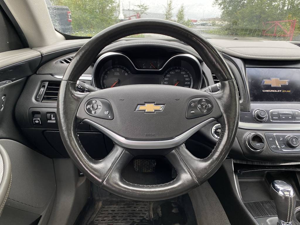 Thumbnail: 2018 Chevrolet Impala - 2