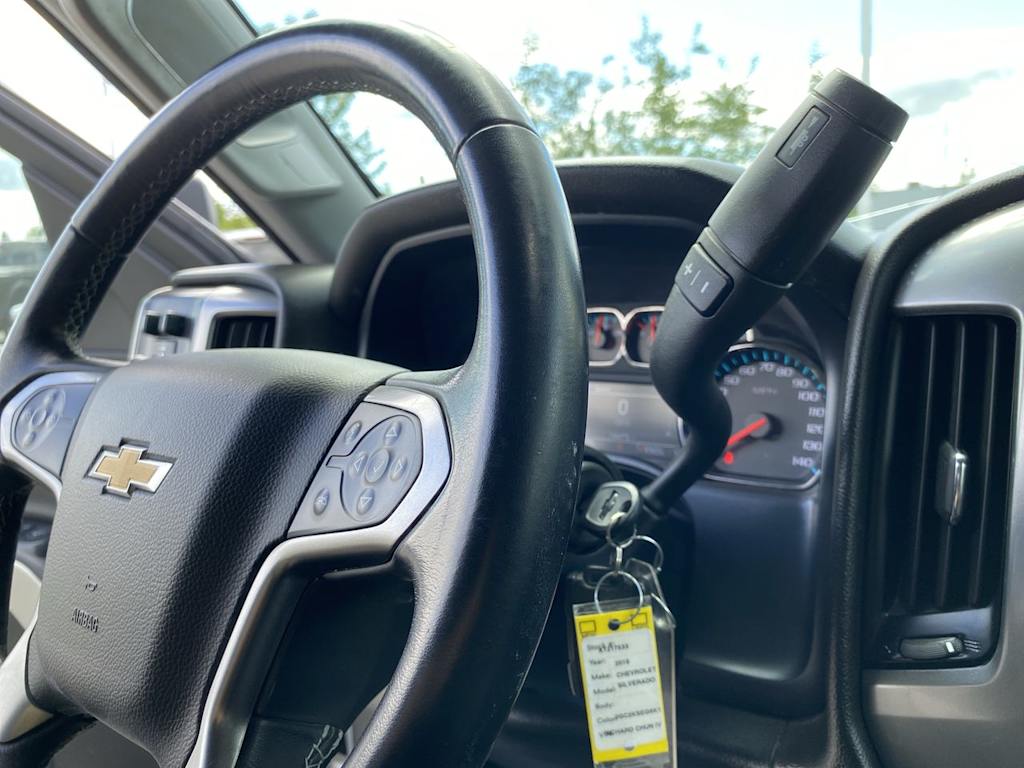 Thumbnail: 2019 Chevrolet Silverado 2500 - 7