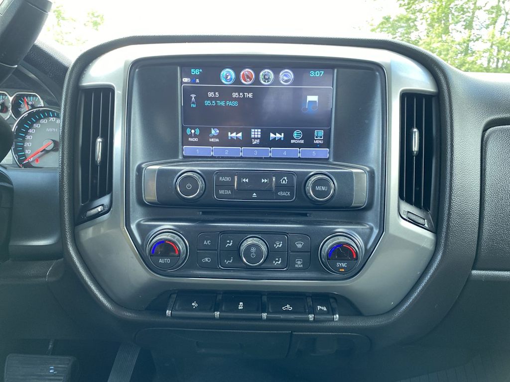 Thumbnail: 2019 Chevrolet Silverado 2500 - 11
