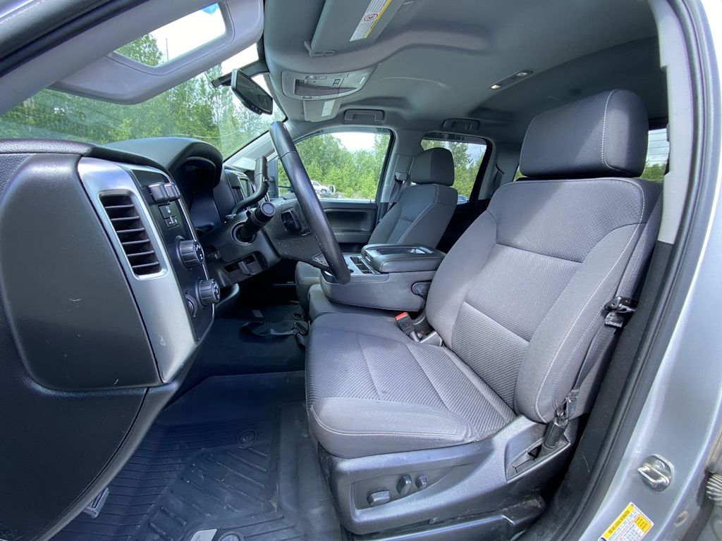 Thumbnail: 2019 Chevrolet Silverado 2500 - 8