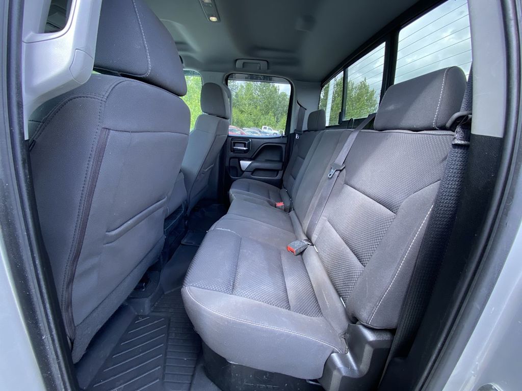 Thumbnail: 2019 Chevrolet Silverado 2500 - 10