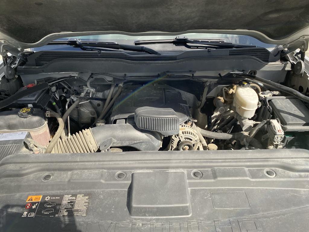 Thumbnail: 2019 Chevrolet Silverado 2500 - 6