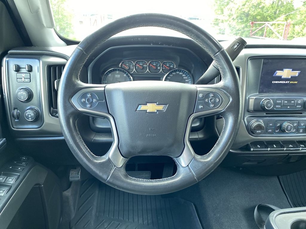 Thumbnail: 2019 Chevrolet Silverado 2500 - 2