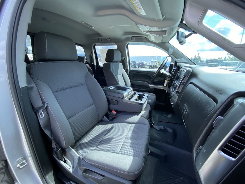 Thumbnail: 2019 Chevrolet Silverado 2500 - 9
