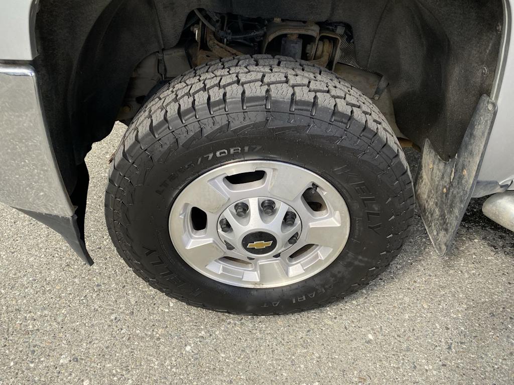 Thumbnail: 2019 Chevrolet Silverado 2500 - 5