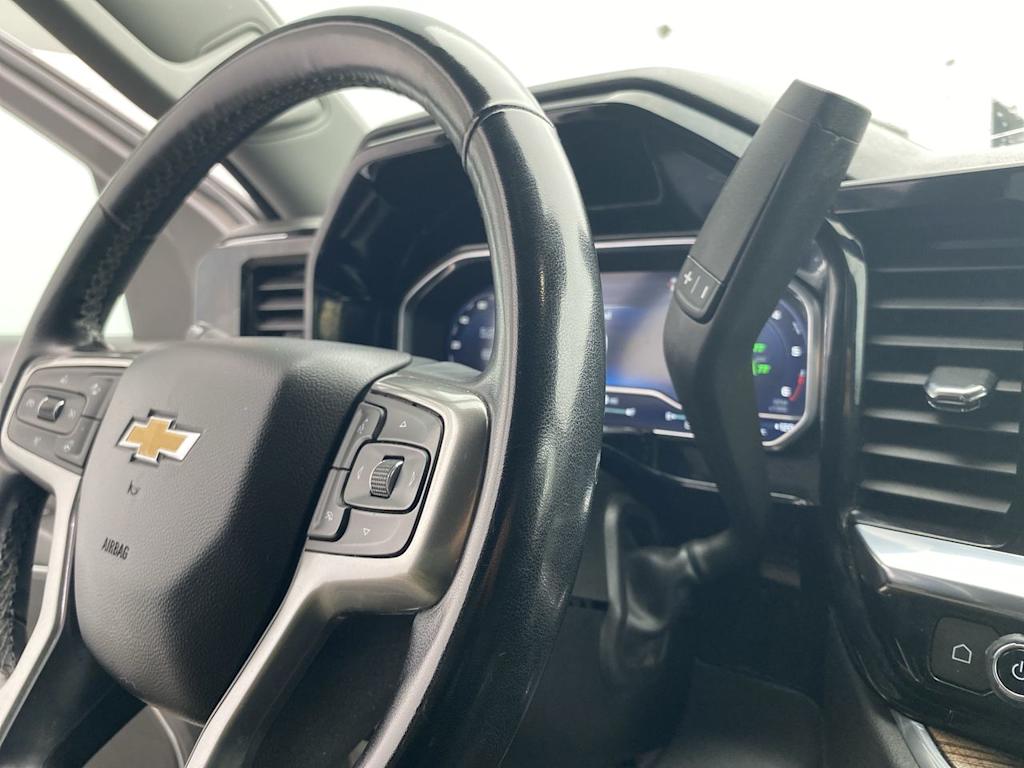 Thumbnail: 2024 Chevrolet Silverado 2500 - 6