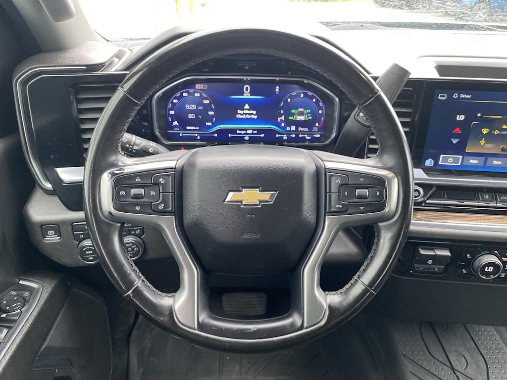 Thumbnail: 2024 Chevrolet Silverado 2500 - 2