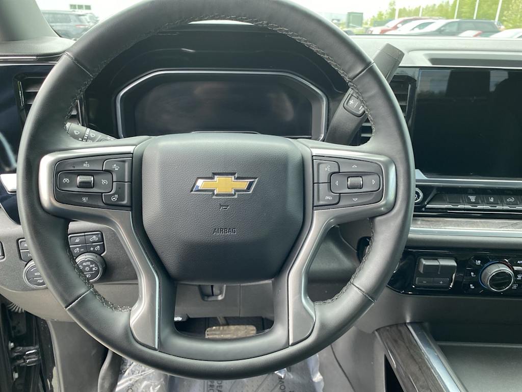 Thumbnail: 2024 Chevrolet Silverado 2500 - 2