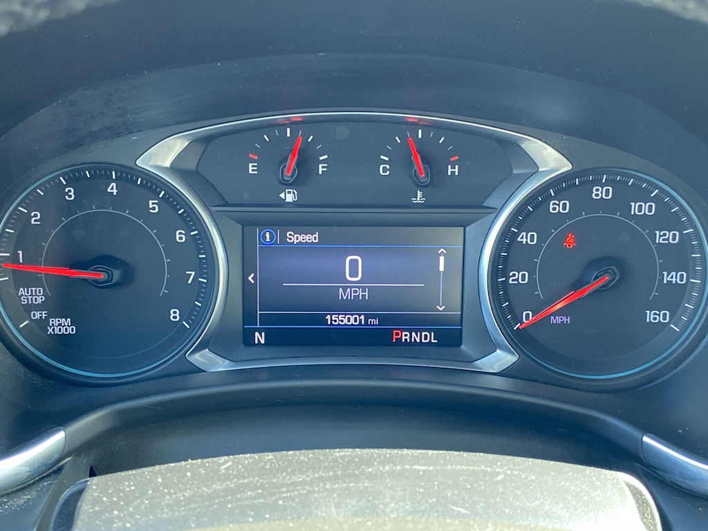 Thumbnail: 2019 Chevrolet Equinox - 12