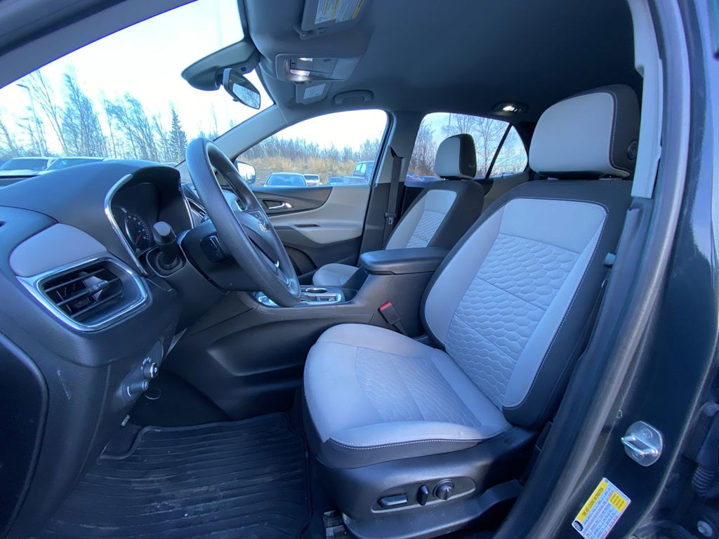 Thumbnail: 2020 Chevrolet Equinox - 8