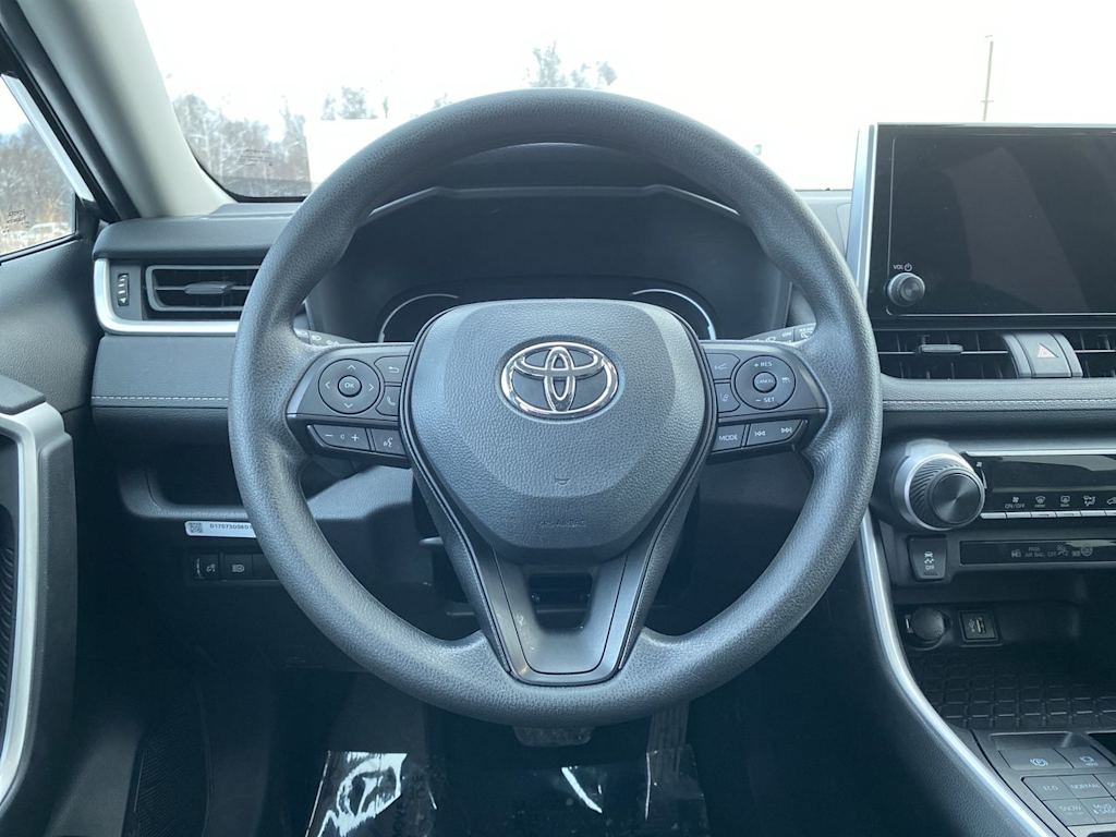 2024 Toyota RAV4 LE 2