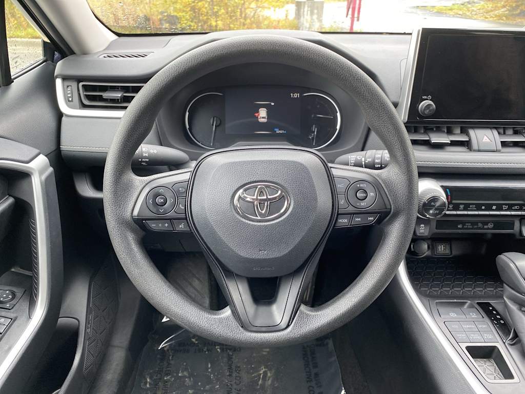 Thumbnail: 2025 Toyota RAV4 - 2
