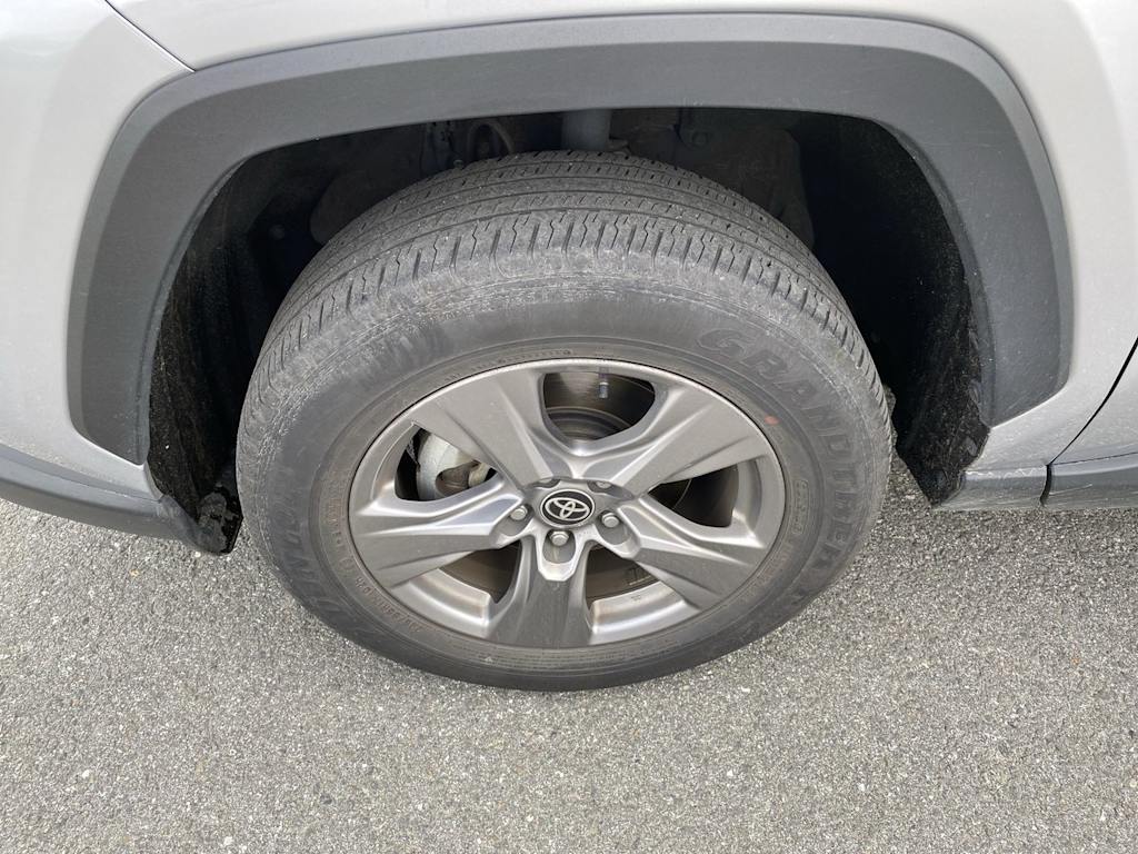 Thumbnail: 2024 Toyota RAV4 - 4