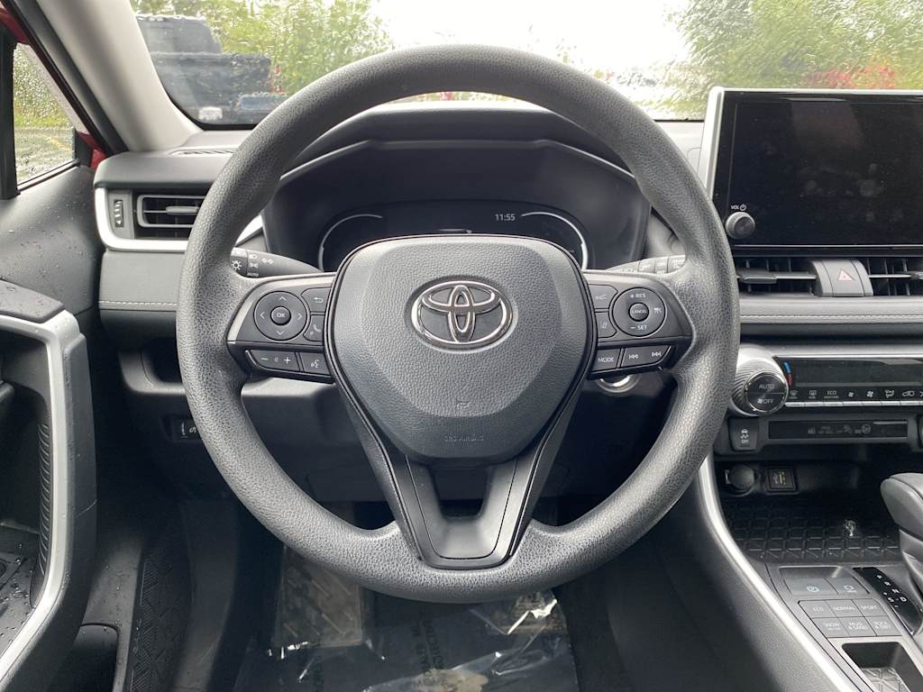 Thumbnail: 2025 Toyota RAV4 - 2