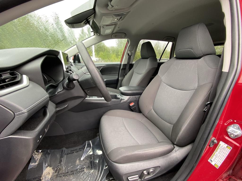 Thumbnail: 2025 Toyota RAV4 - 8