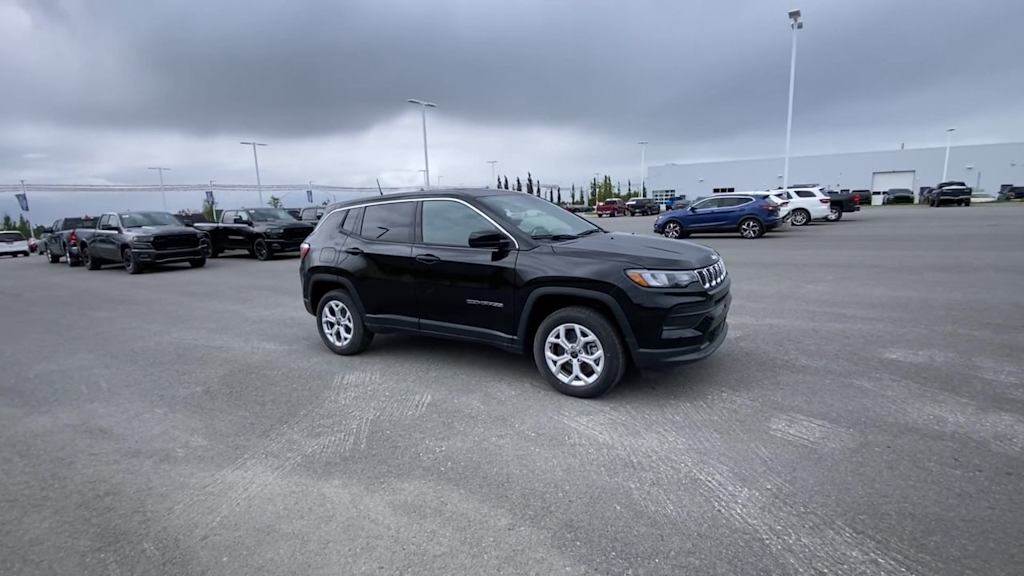 Thumbnail: 2025 Jeep Compass - 5