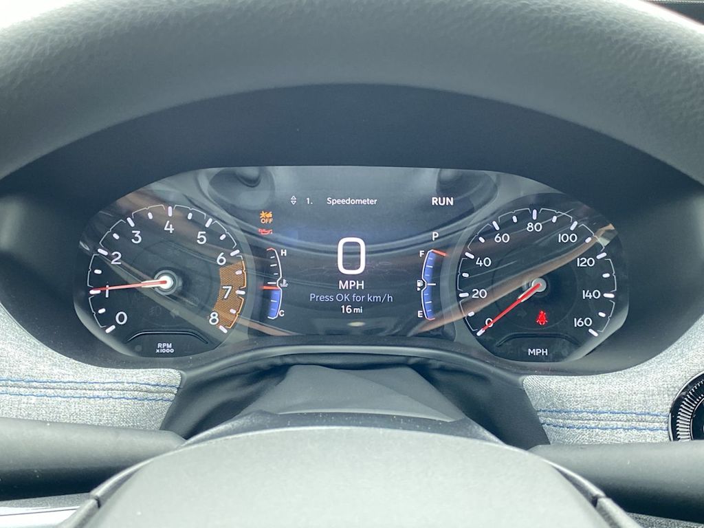 Thumbnail: 2025 Jeep Compass - 13