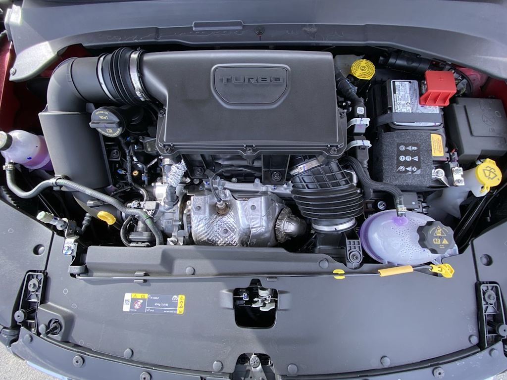 2025 Jeep Compass Sport 5