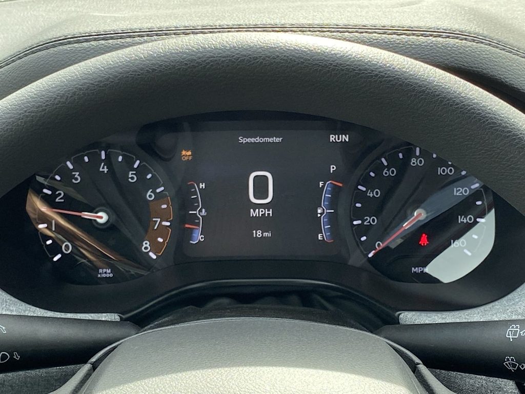 2025 Jeep Compass Sport 11