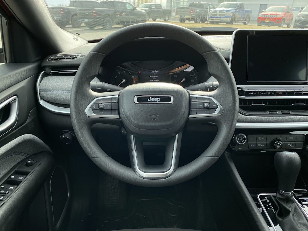 2025 Jeep Compass Sport 2