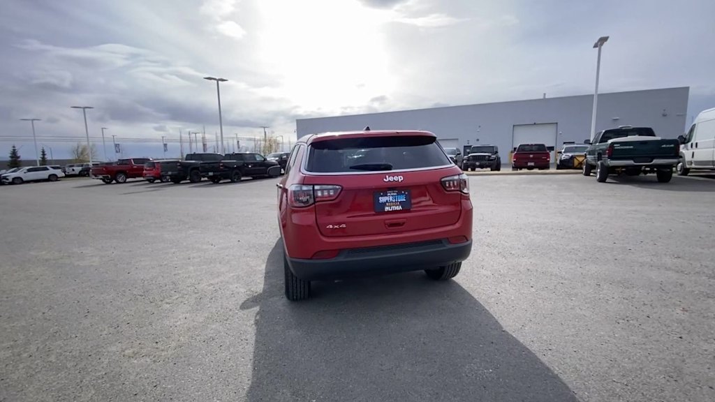 Thumbnail: 2025 Jeep Compass - 4