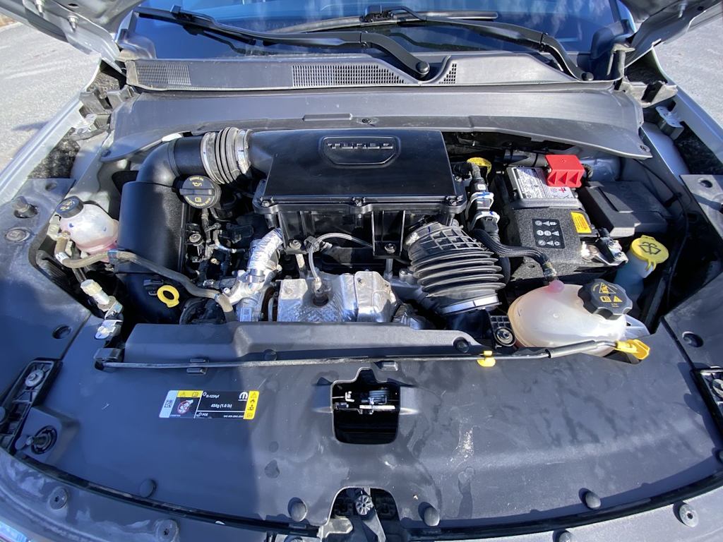 Thumbnail: 2024 Jeep Compass - 7