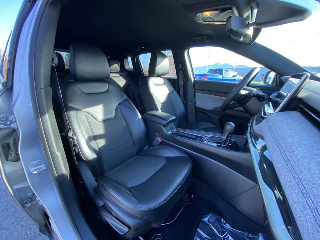 Thumbnail: 2024 Jeep Compass - 9