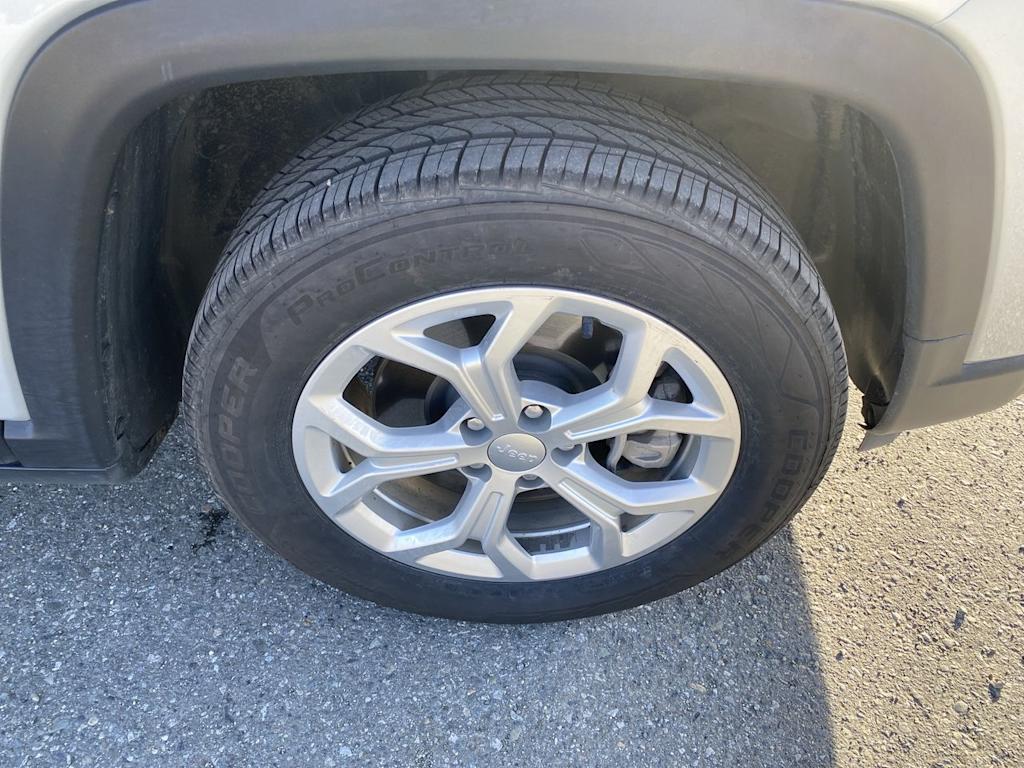 Thumbnail: 2024 Jeep Compass - 6