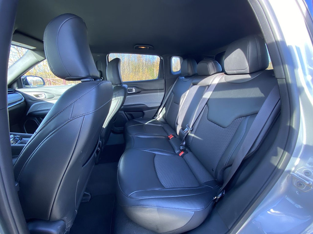 Thumbnail: 2024 Jeep Compass - 10