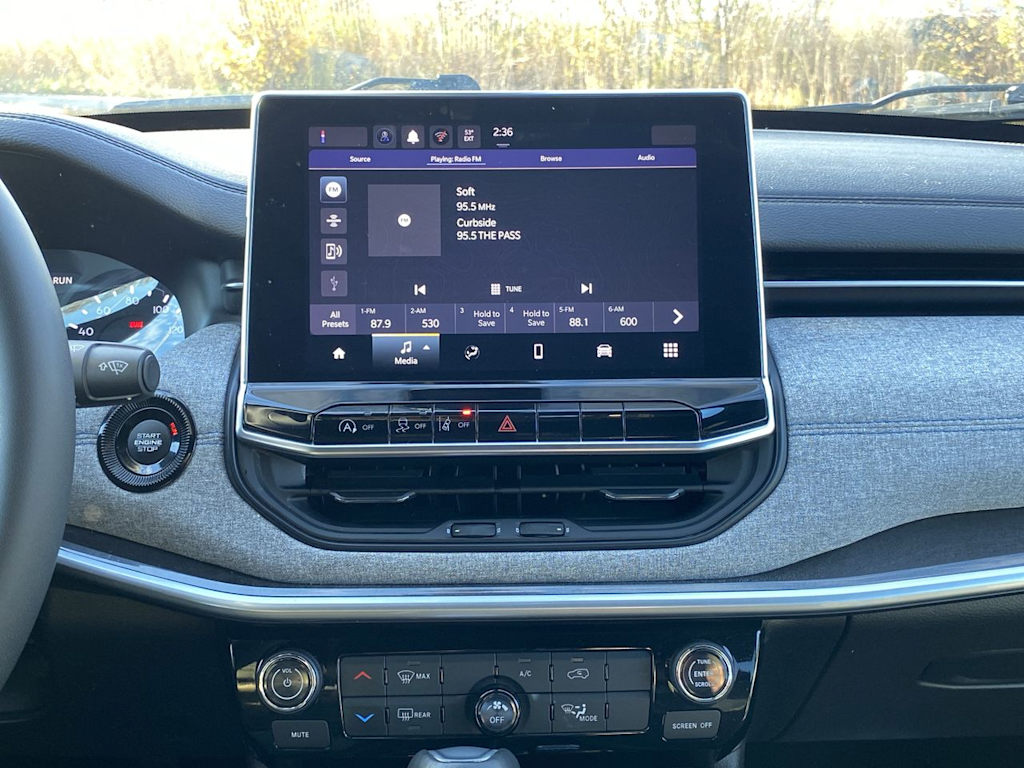 Thumbnail: 2024 Jeep Compass - 11