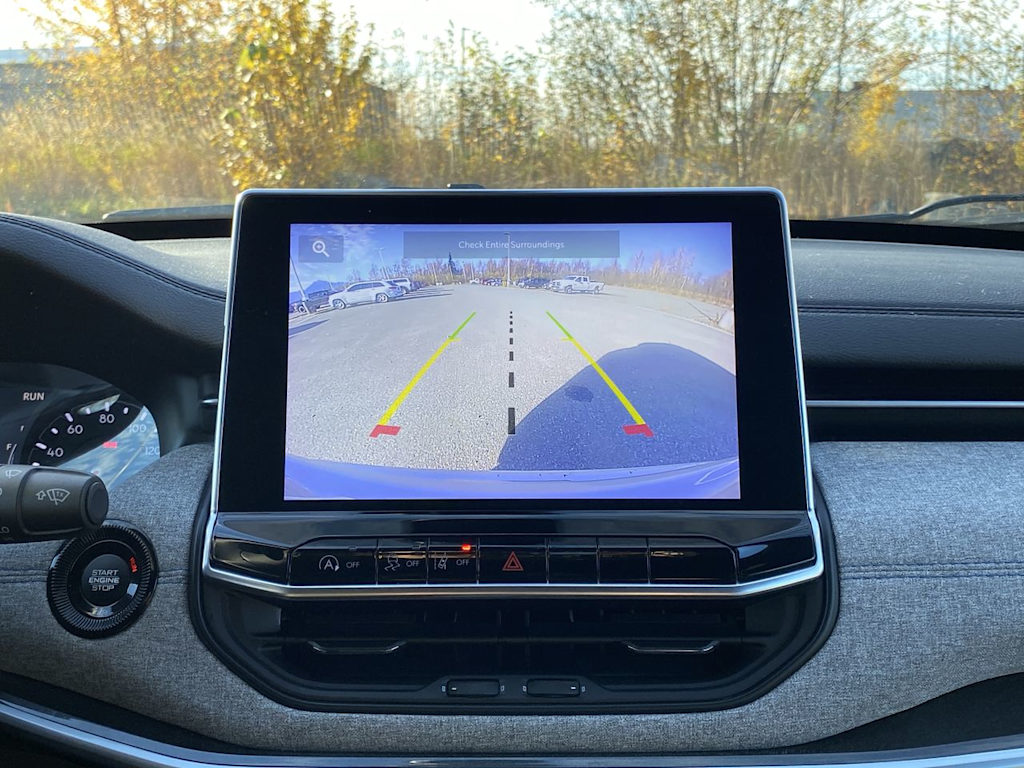 Thumbnail: 2024 Jeep Compass - 30