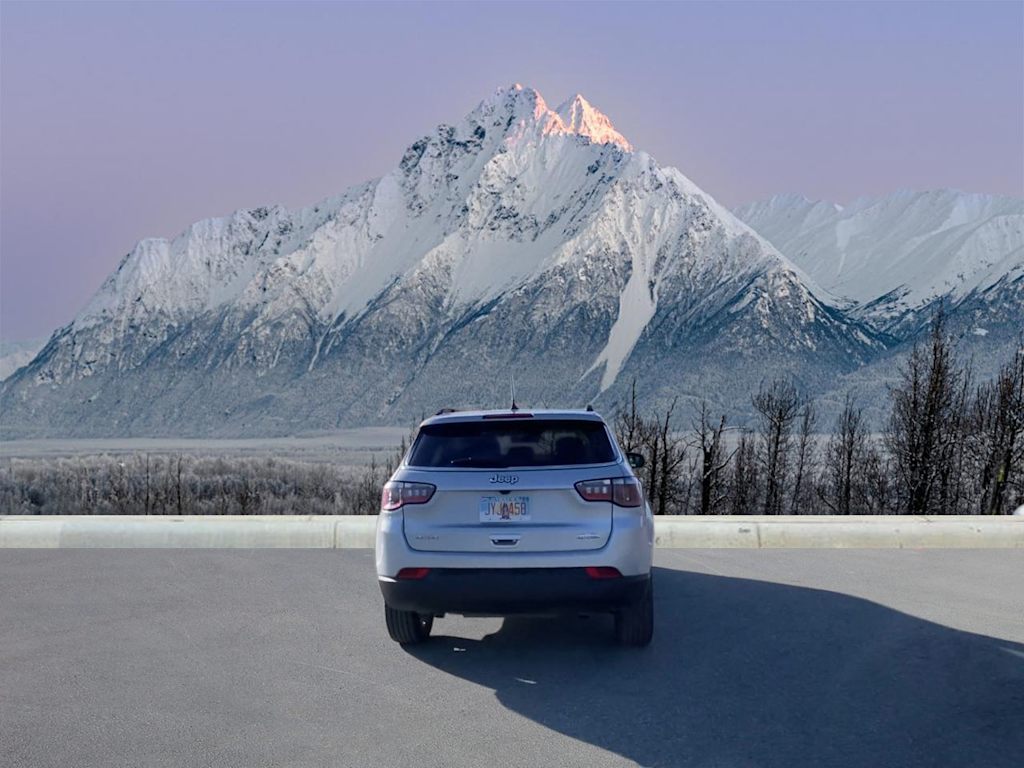 Thumbnail: 2024 Jeep Compass - 18