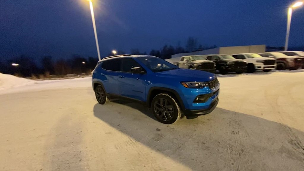 Thumbnail: 2026 Jeep Compass - 6