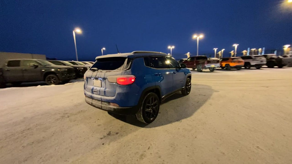 Thumbnail: 2026 Jeep Compass - 20