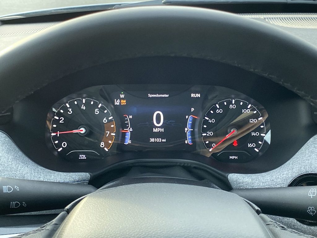 Thumbnail: 2024 Jeep Compass - 12