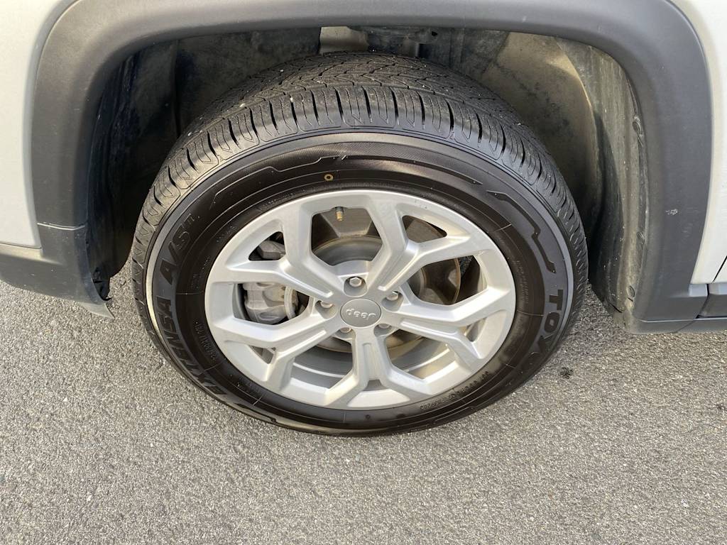 Thumbnail: 2024 Jeep Compass - 5