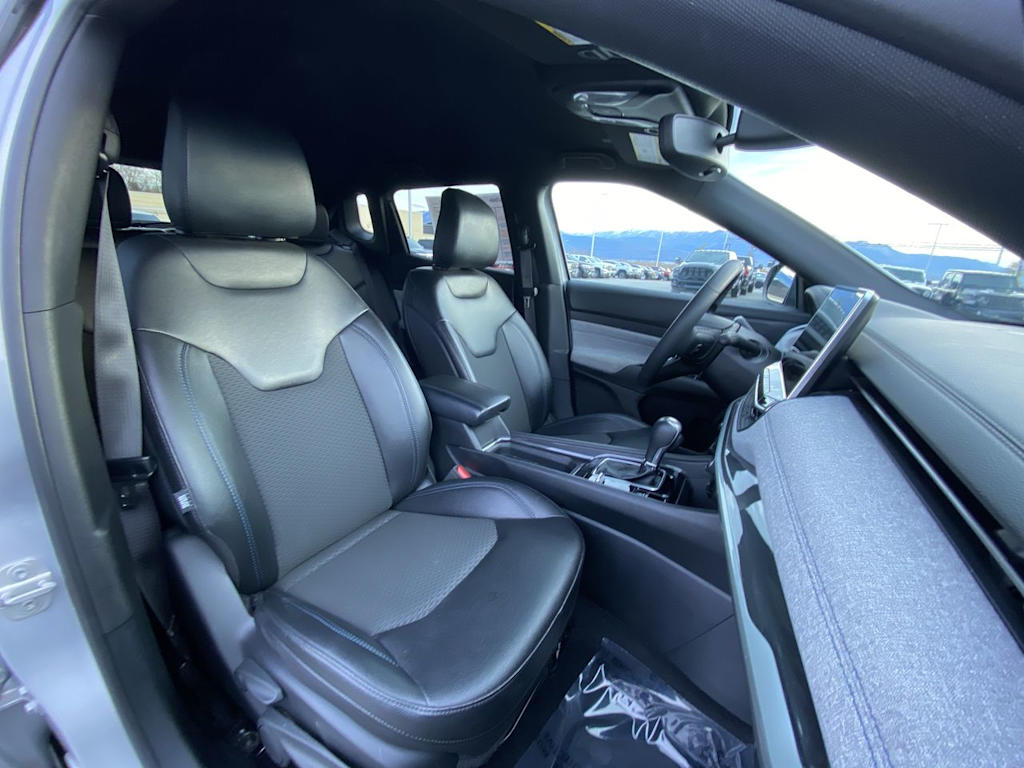 Thumbnail: 2024 Jeep Compass - 8