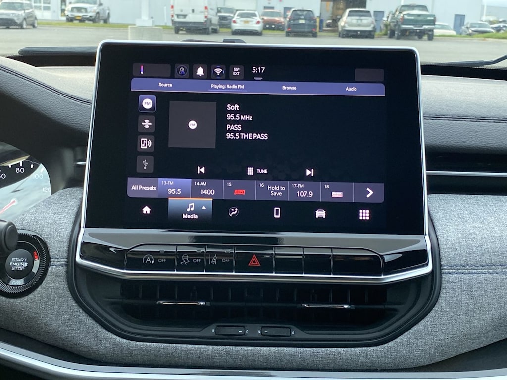 Thumbnail: 2024 Jeep Compass - 10