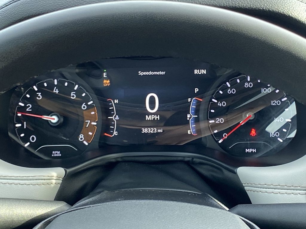 Thumbnail: 2024 Jeep Compass - 13