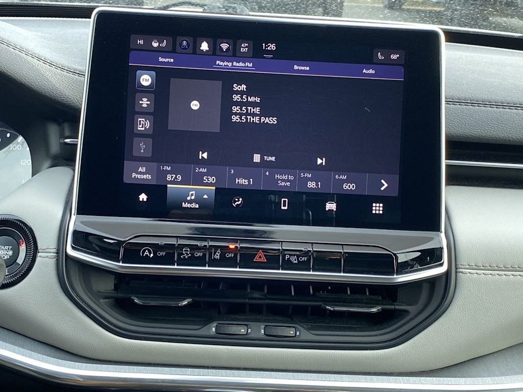 Thumbnail: 2024 Jeep Compass - 11