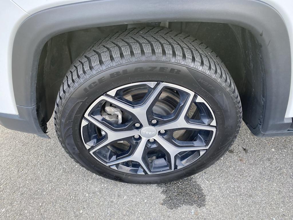 Thumbnail: 2024 Jeep Compass - 6