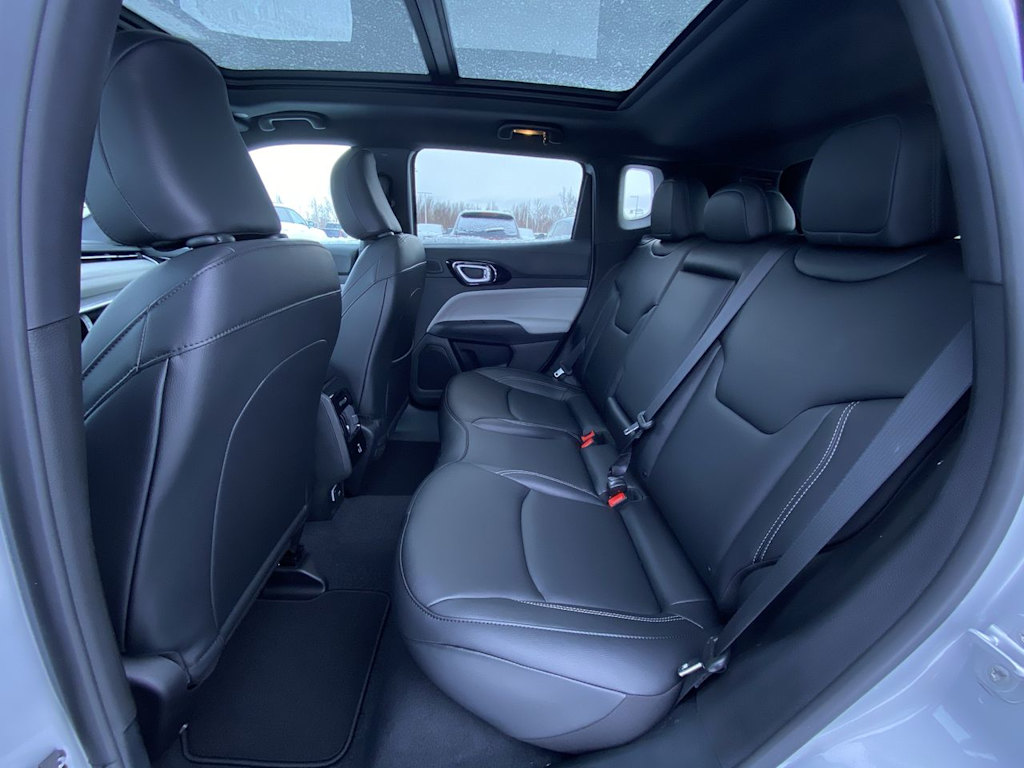Thumbnail: 2026 Jeep Compass - 12
