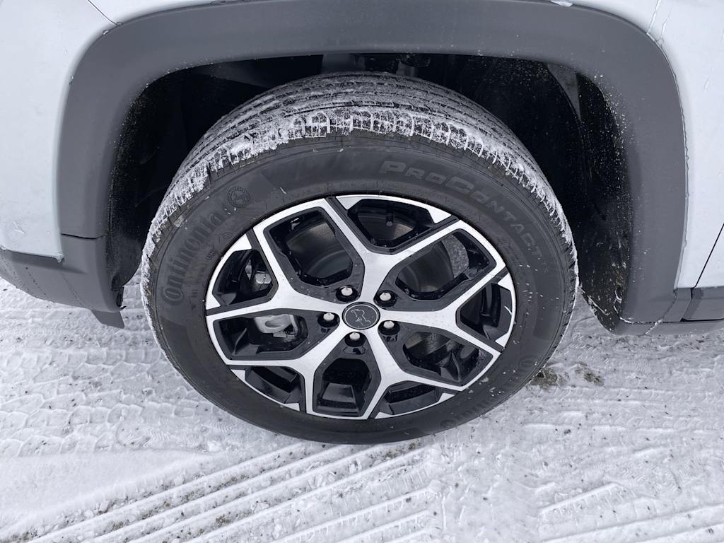 Thumbnail: 2026 Jeep Compass - 8