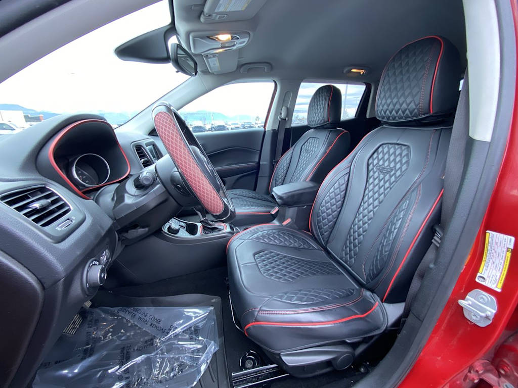 Thumbnail: 2020 Jeep Compass - 8