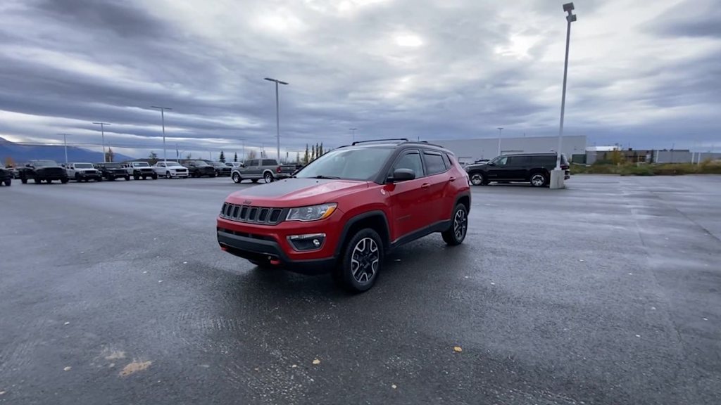 Thumbnail: 2020 Jeep Compass - 5