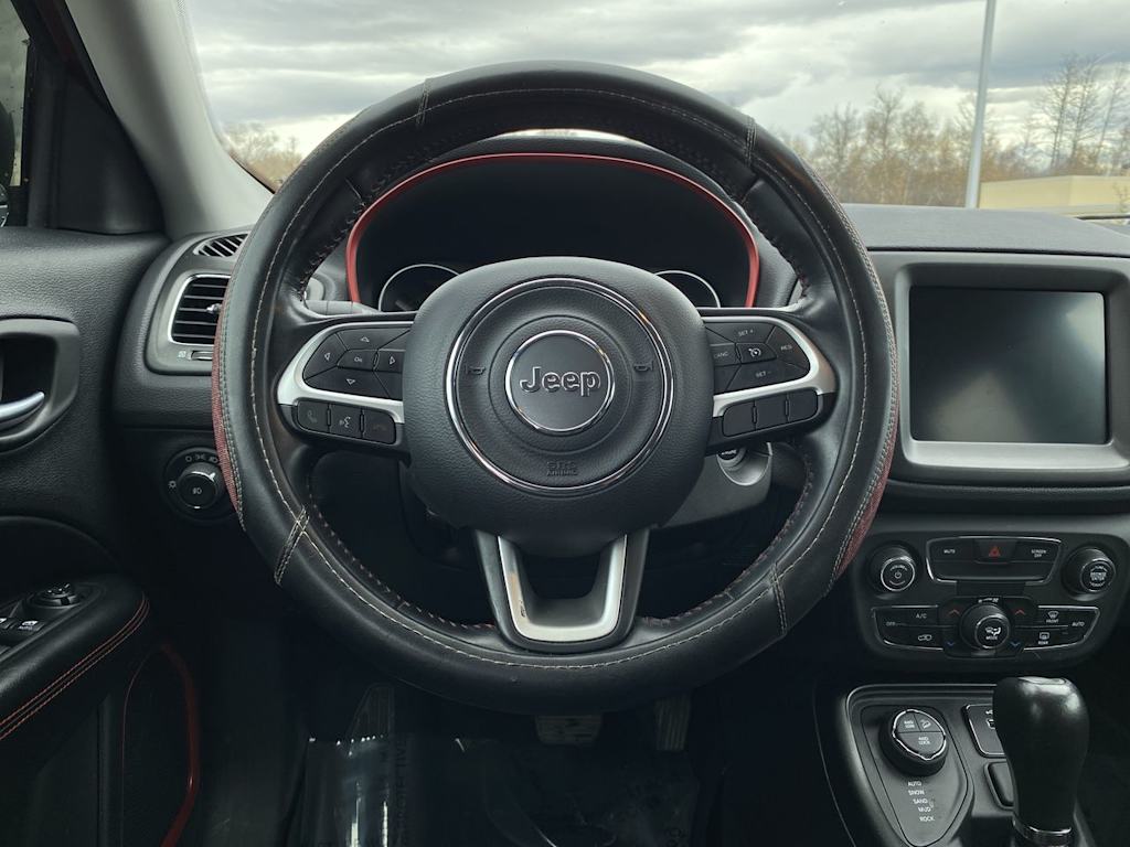 Thumbnail: 2020 Jeep Compass - 2