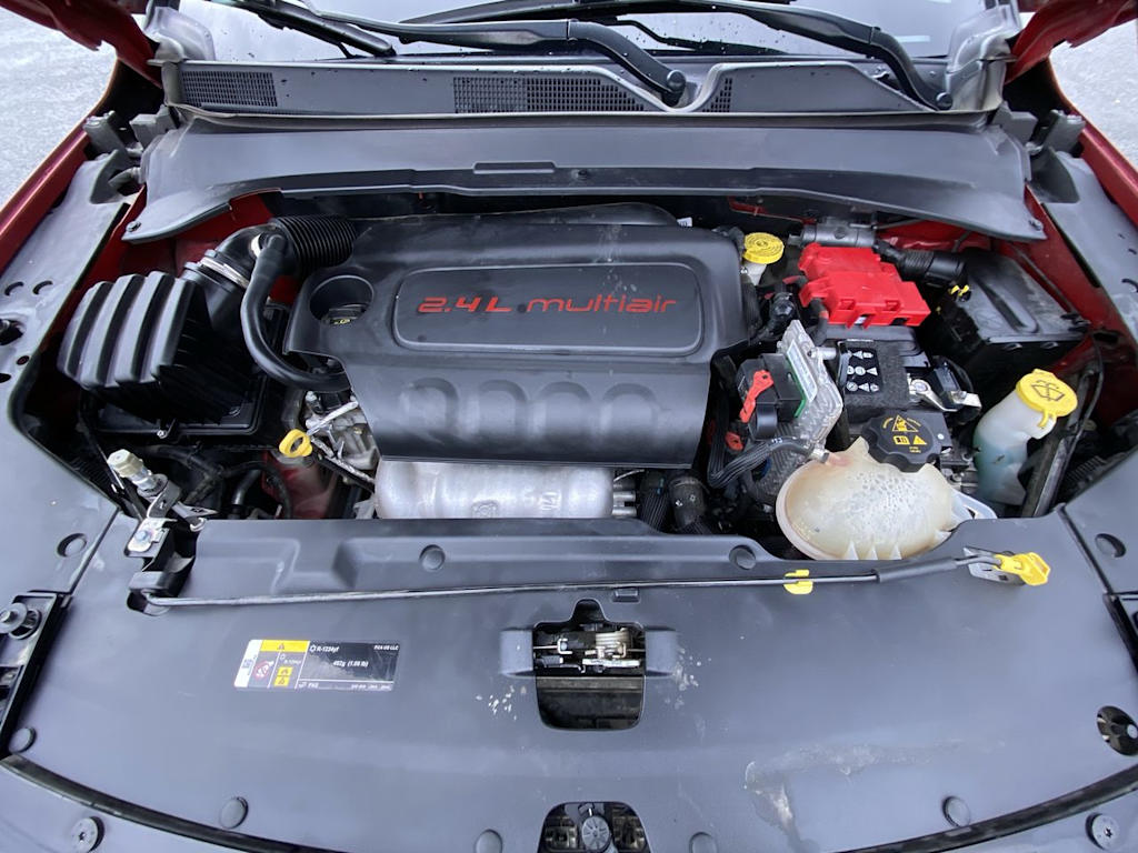 Thumbnail: 2020 Jeep Compass - 7